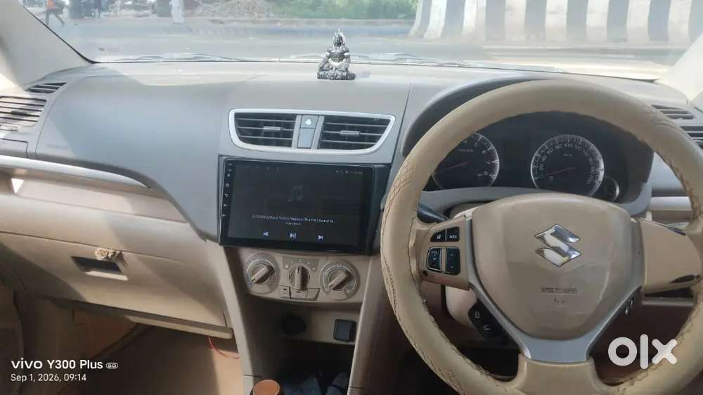 Maruti Suzuki Ertiga 2017 Hybrid