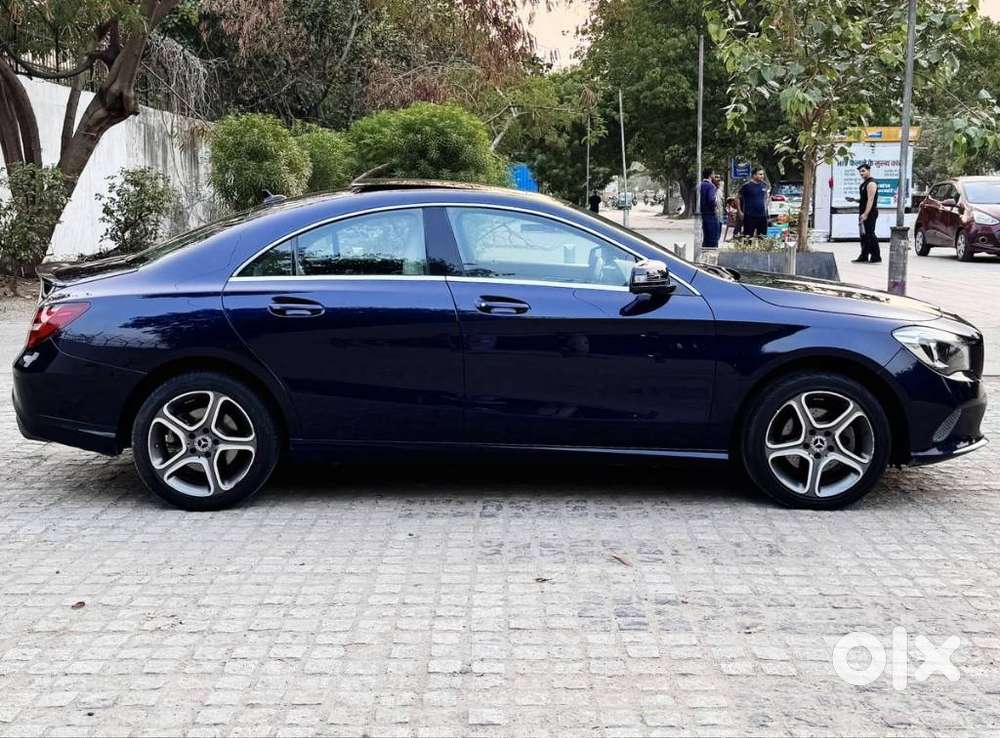 Mercedes-benz Cla 2.0 200 Sport, 2020, Petrol