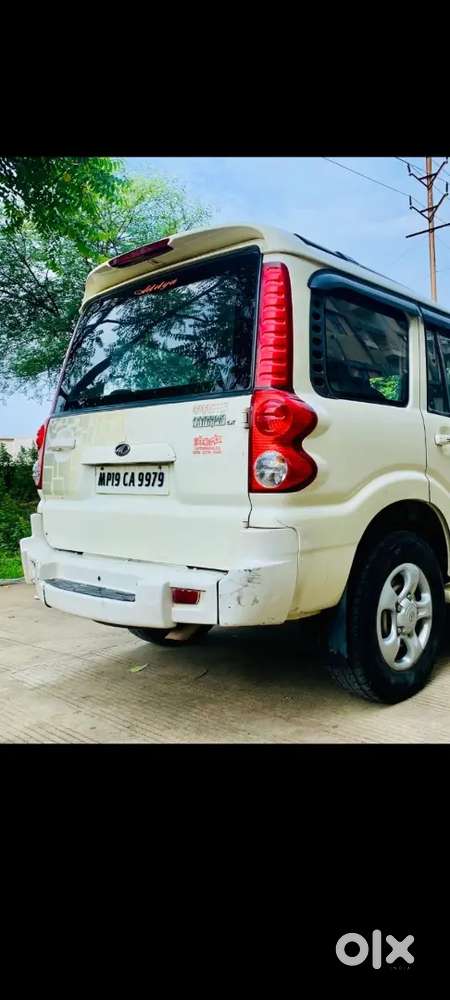 Want To Sale Mahindra Scorpio