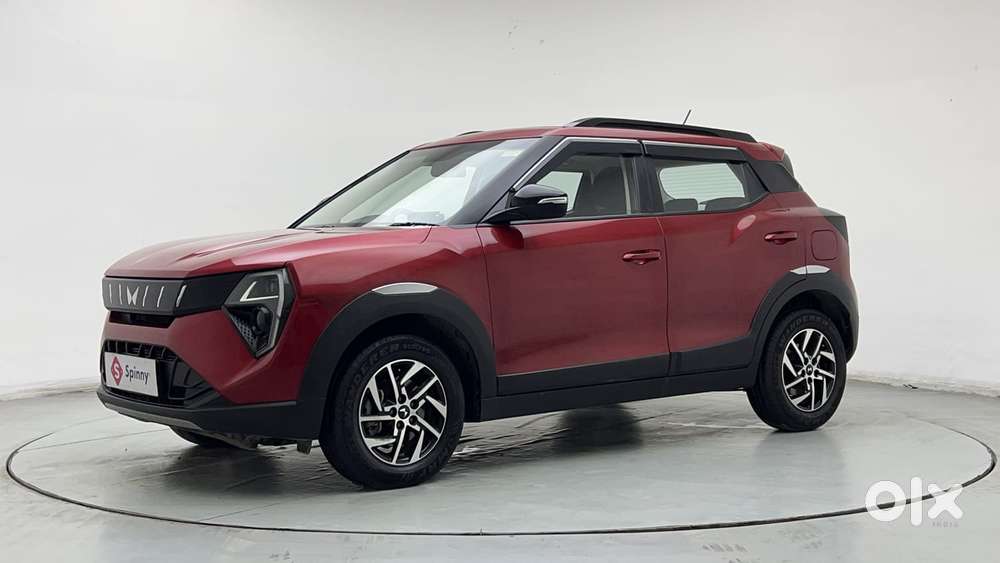 Mahindra Xuv 3xo Ax5 Ds Mt, 2024, Diesel