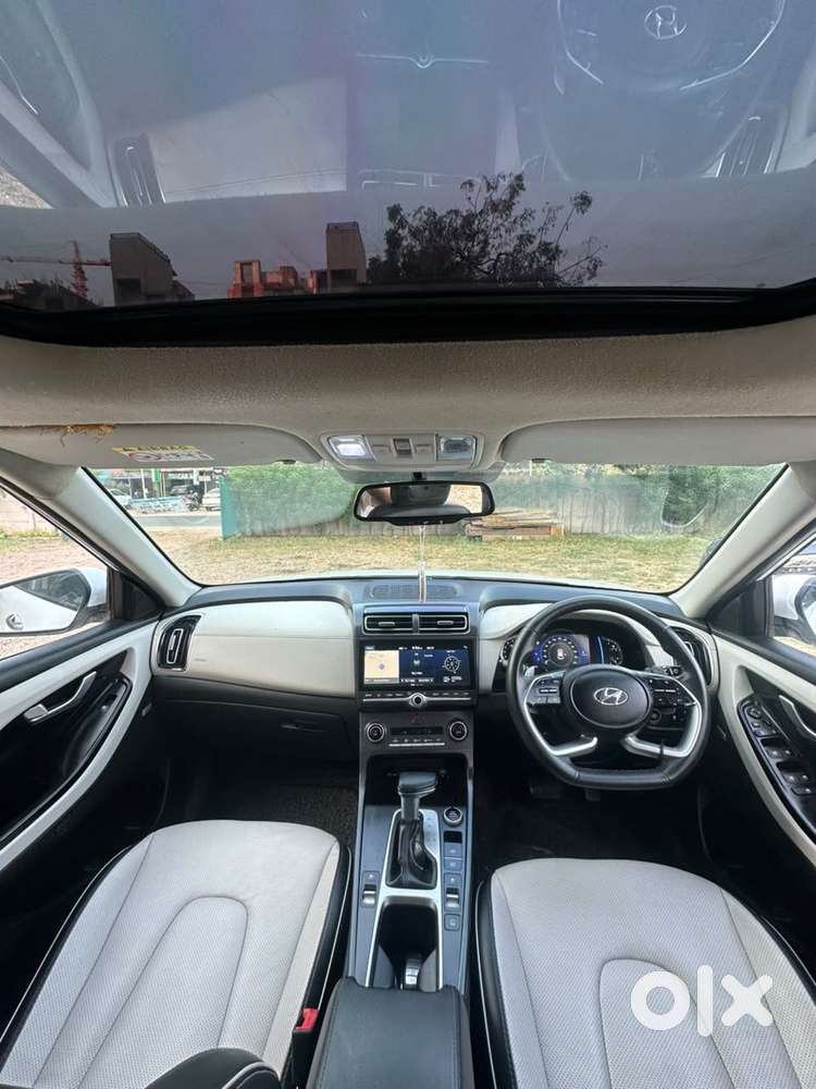 Hyundai Creta Sx (o) 1.5 Diesel Automatic, 2022, Diesel