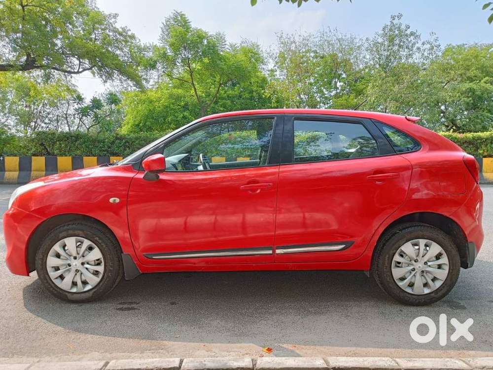 Maruti Suzuki Baleno 1.2 Delta, 2017, Petrol