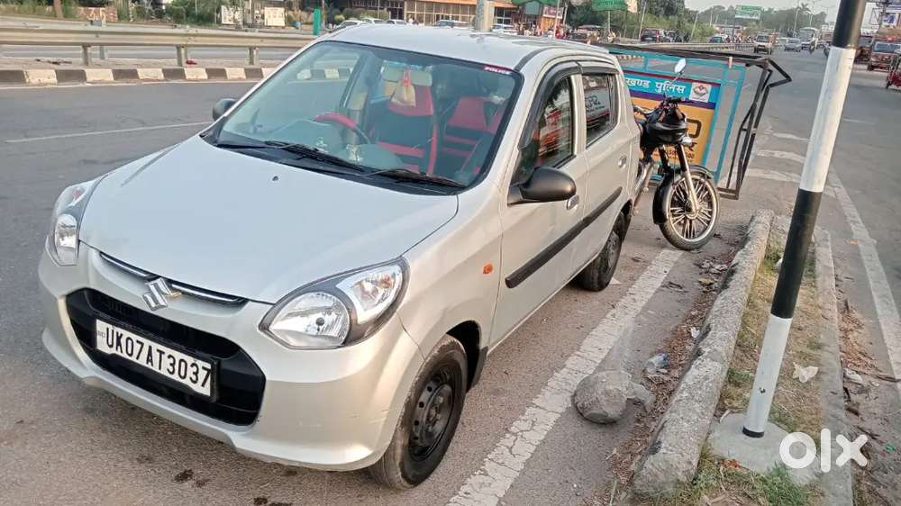 Maruti Suzuki Alto Lxi 2012