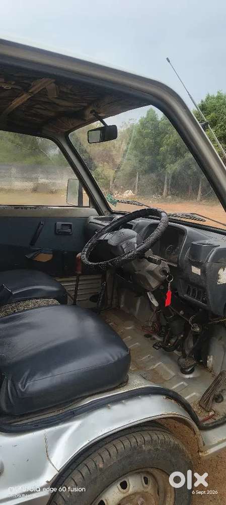 Maruti Suzuki Omni 2008