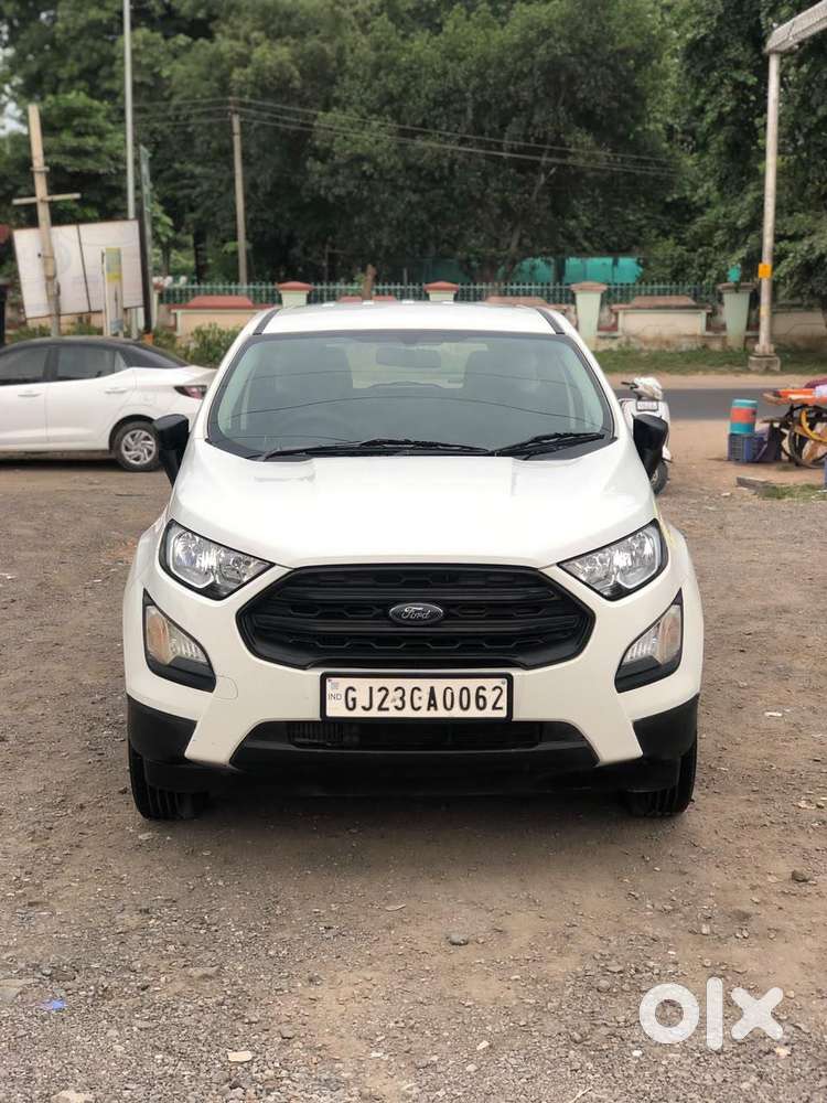 Ford Ecosport 1.5 Tdci Ambiente, 2018, Diesel
