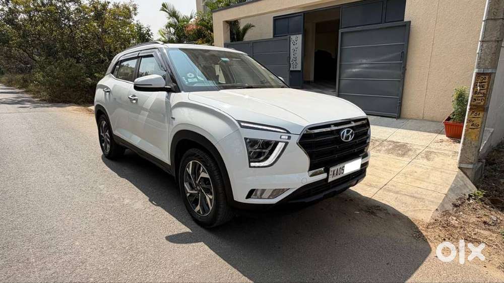 Hyundai Creta Dct Excellent Condition