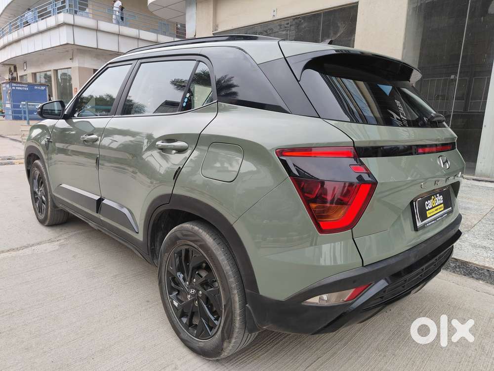 Hyundai Creta Sx Petrol Mt, 2023, Petrol