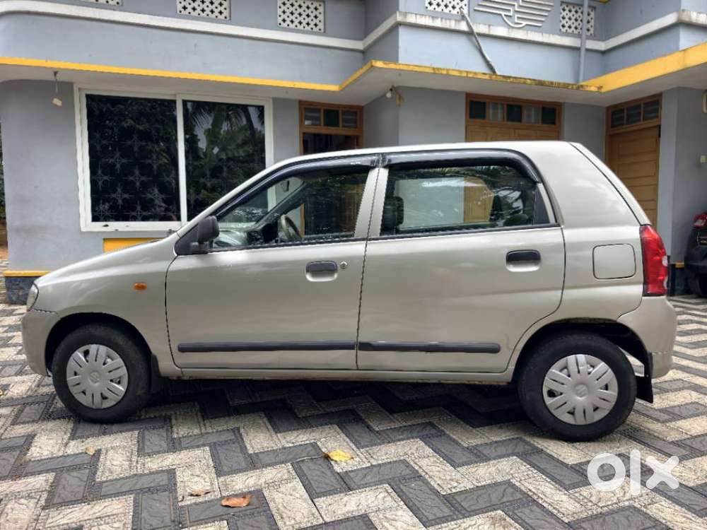 Maruti Suzuki Alto 0.8 Lxi (o), 2007, Petrol