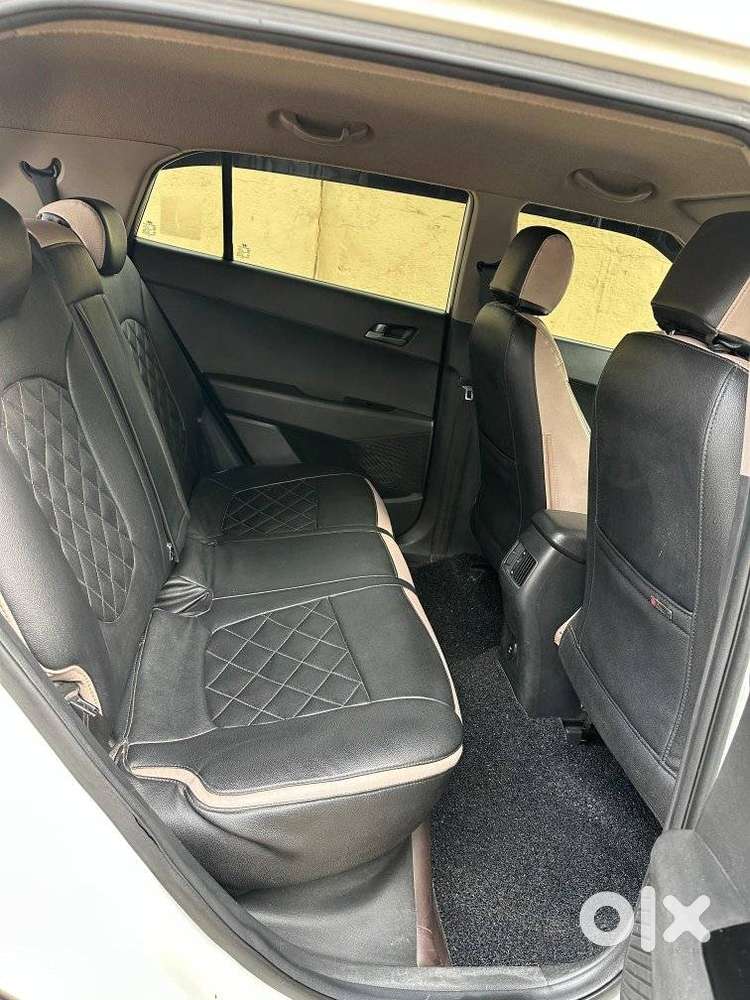 Hyundai Creta 1.6 Crdi Sx, 2015, Diesel