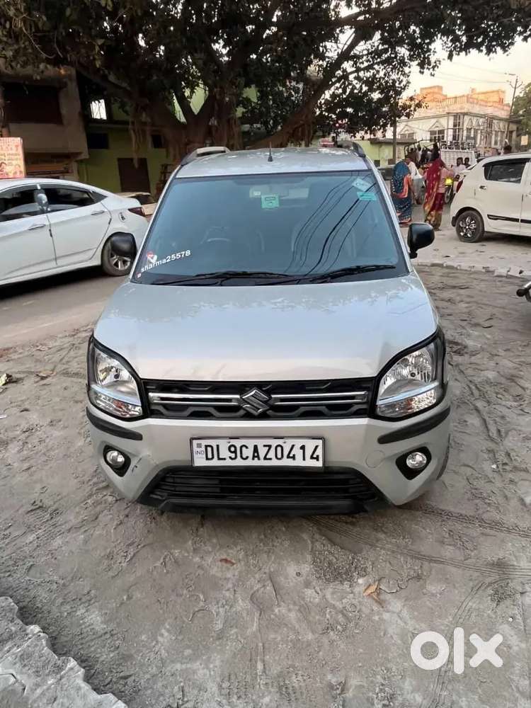 2022 Model Cng Company Green Non Accident