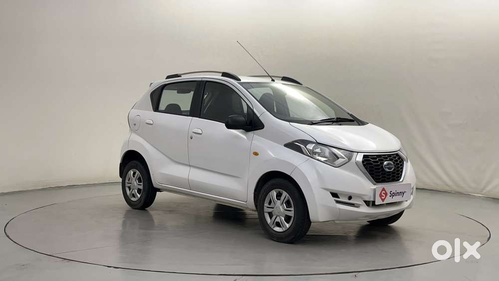 Datsun Redigo Amt 1.0 S, 2019, Petrol
