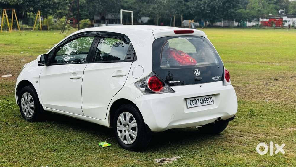 Honda Brio S Mt, 2013, Petrol