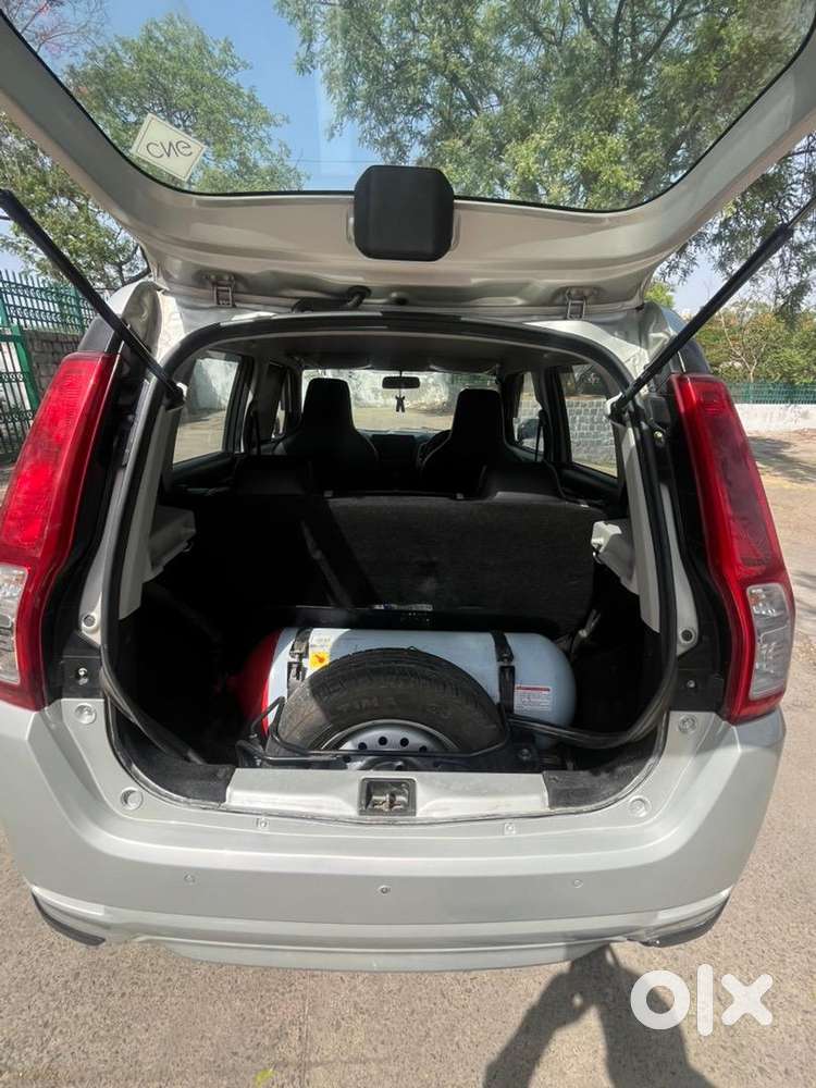 Maruti Suzuki Wagon R 2021 Cng & Hybrids 48000 Km Driven