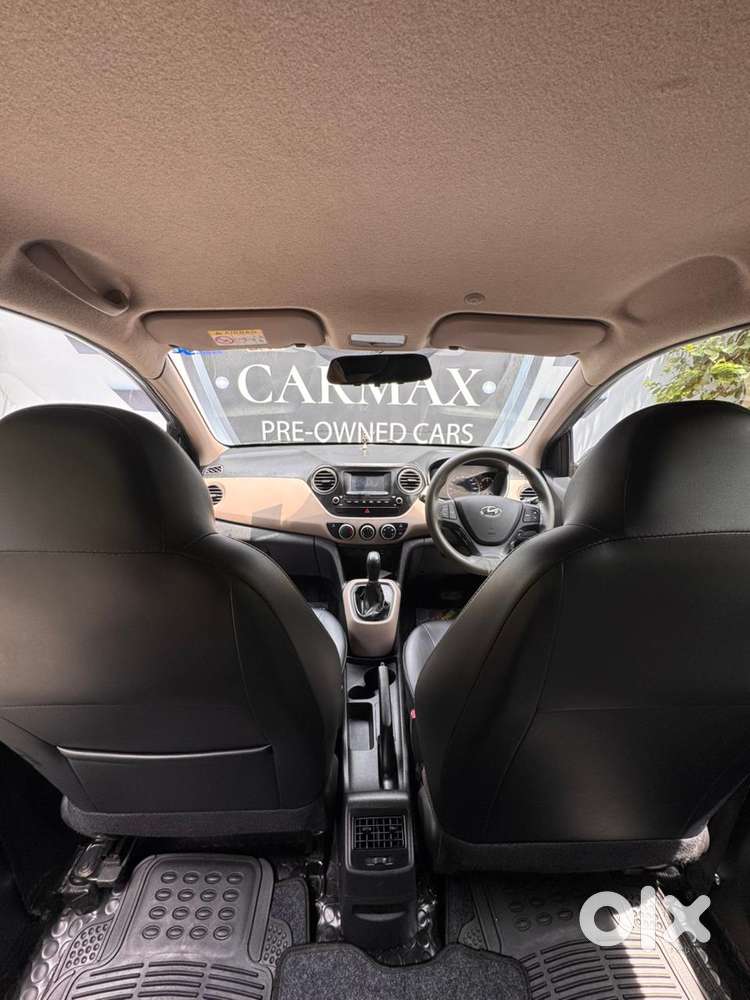 Hyundai Grand I10 1.2 Kappa Magna At, 2018, Petrol