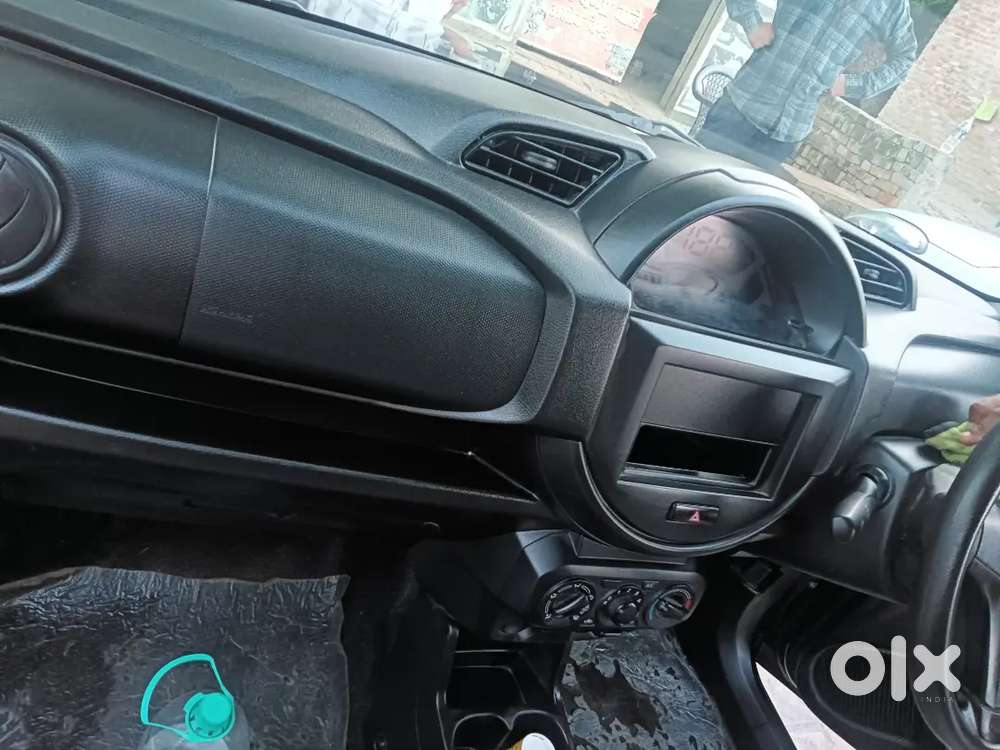 Maruti Suzuki S-presso 2024