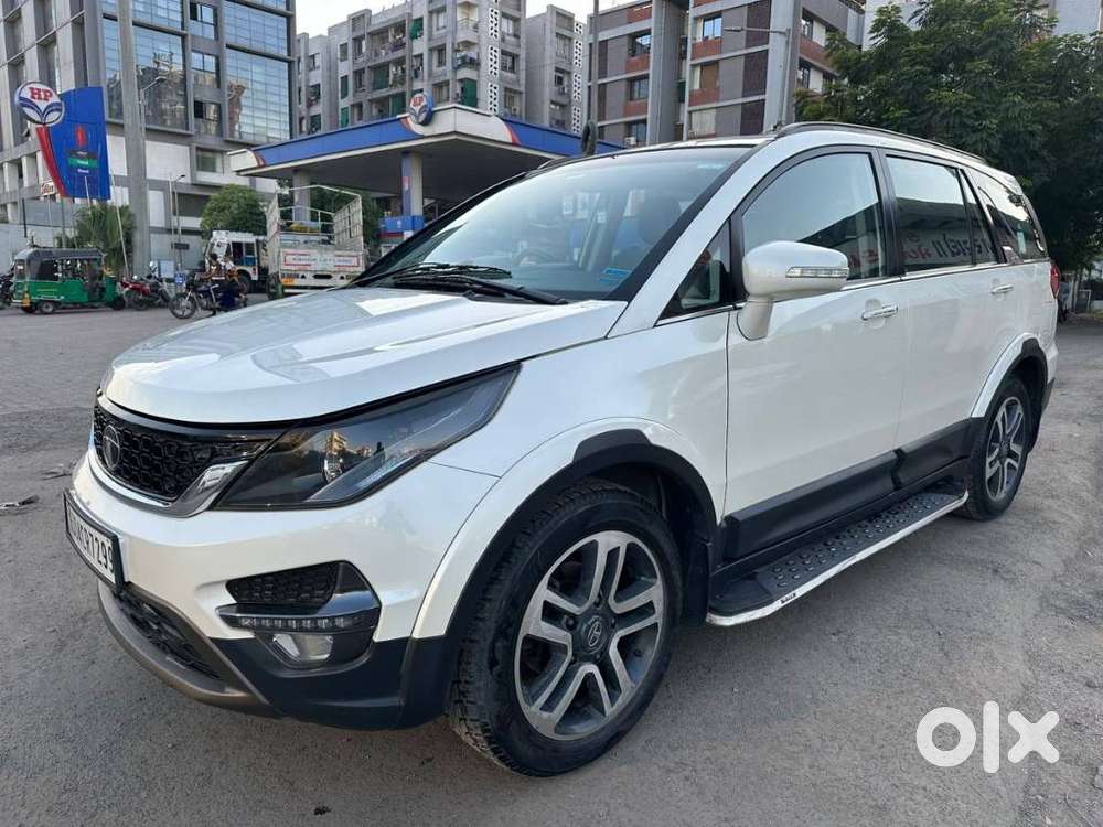 Tata Hexa Xma, 2017, Diesel