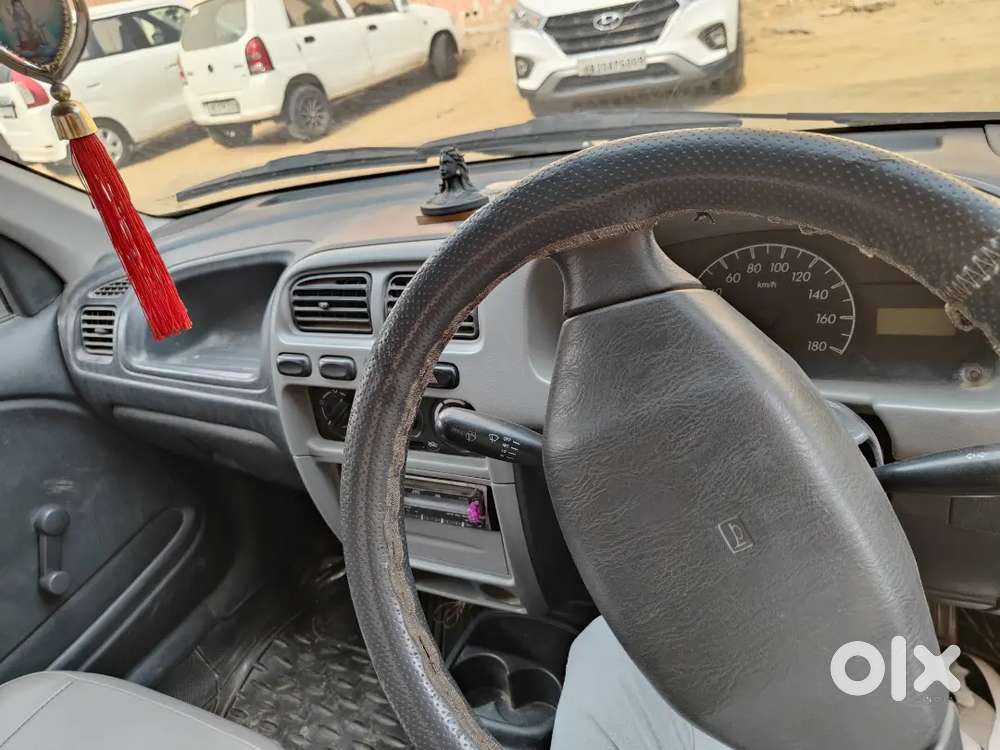 Maruti Suzuki Alto 2012 Petrol
