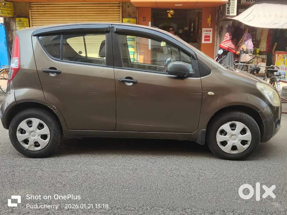 Maruti Suzuki Ritz 2012 Petrol Good Condition