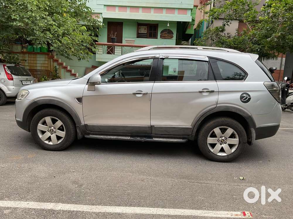 Chevrolet Captiva 2.0 Xtreme, 2011, Diesel