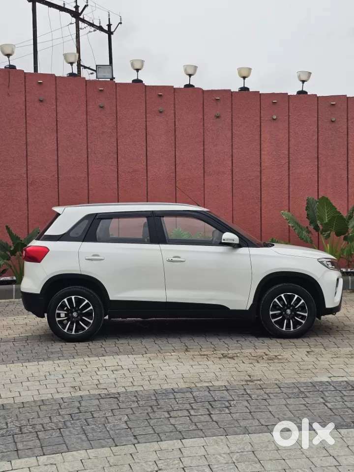 Toyota Urban Cruiser 1.5 Premium Grade At, 2022, Petrol