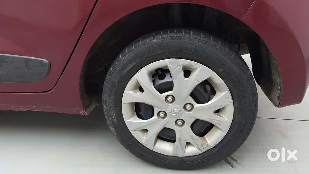 Hyundai Grand I10 1.2 Kappa Sportz, 2016, Petrol