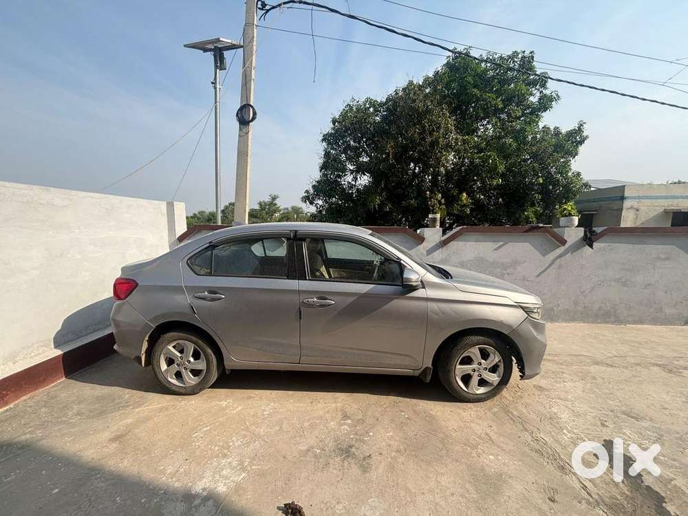 Honda Amaze 2020 Diesel Well Maintained