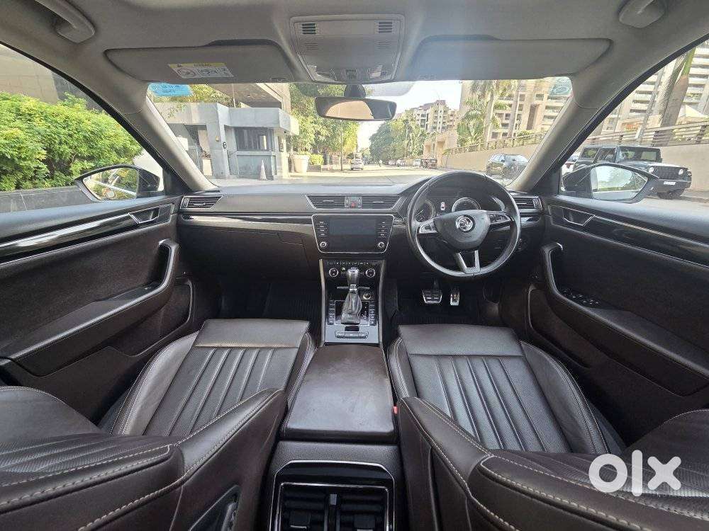 Skoda Superb 2.0 Tsi At L&k, 2020, Petrol