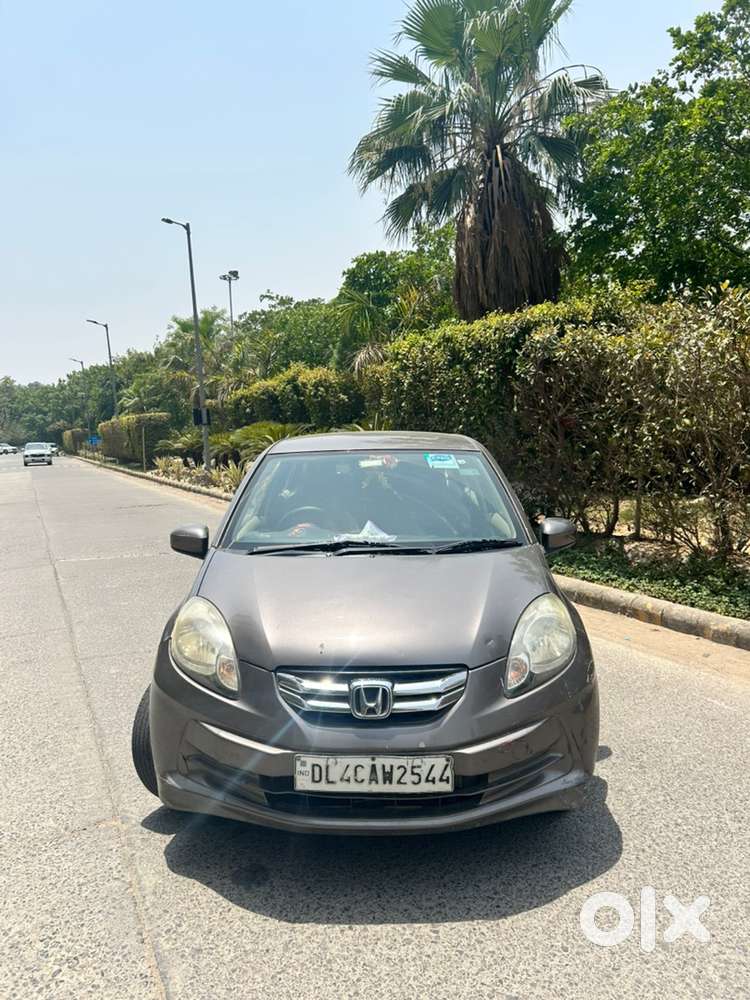 Honda Amaze Well Maintained