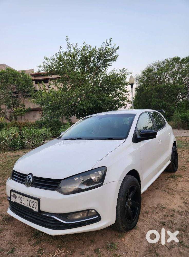 Volkswagen Polo 1.5 Tdi Highline, 2017, Diesel