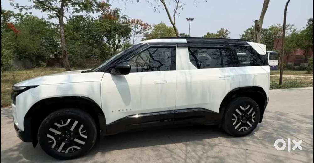 Tata Sierra Adventure 2026 Petrol 5700 Km Driven
