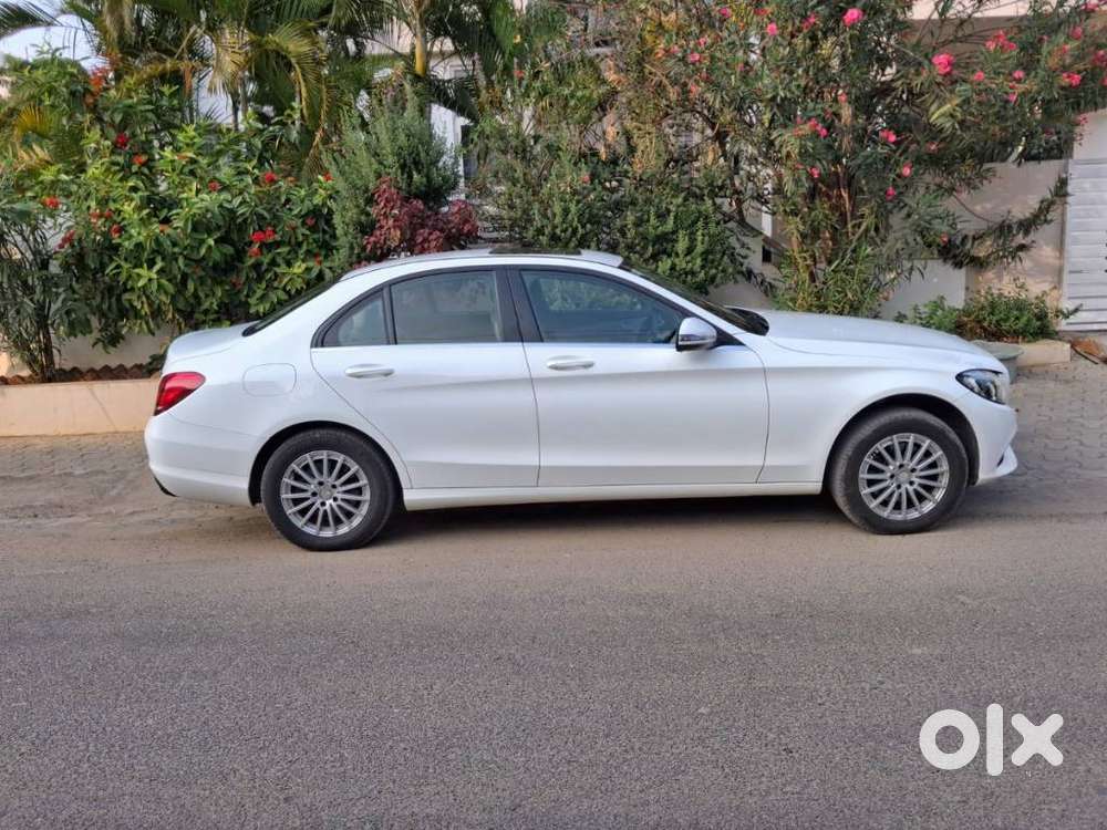Mercedes-benz C-class C 220d, 2016, Diesel