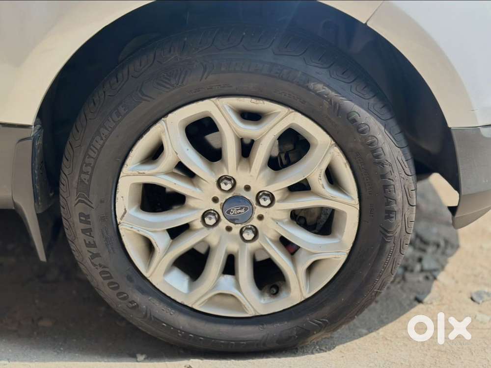 Ford Ecosport 1.5 Tdci Titanium Be, 2016, Diesel