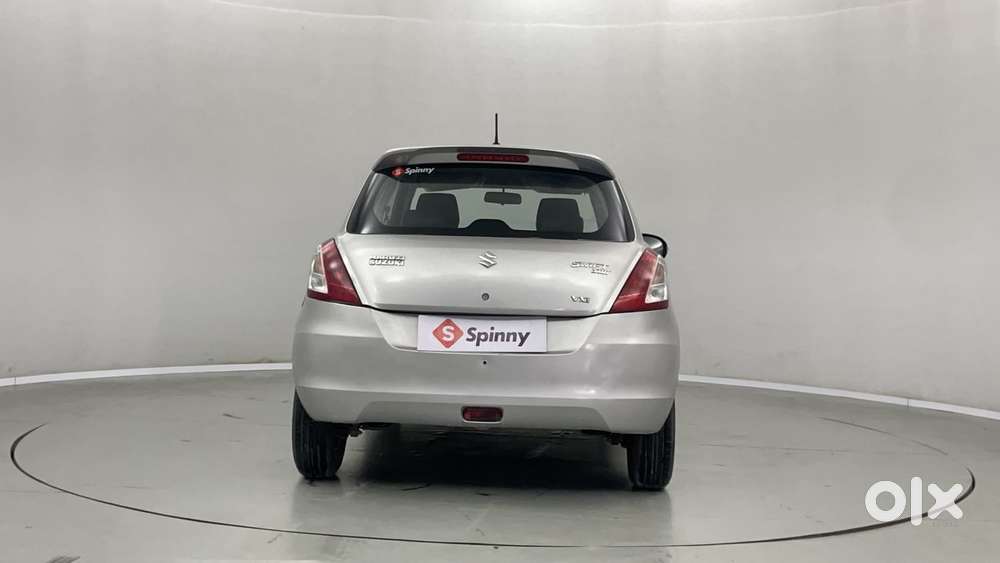 Maruti Suzuki Swift Vvt Vxi, 2013, Petrol