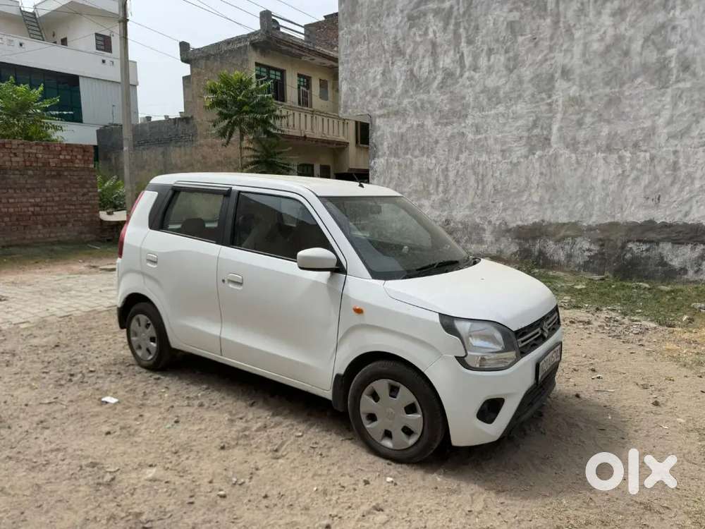 Maruti Suzuki Wagon R 2020 Petrol Well Maintained