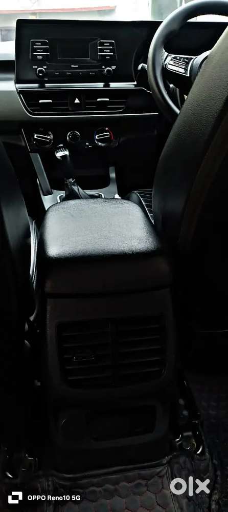 Kia Seltos Diesel 2020
