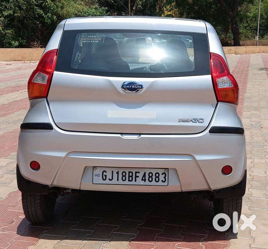 Datsun Redigo S, 2016, Petrol