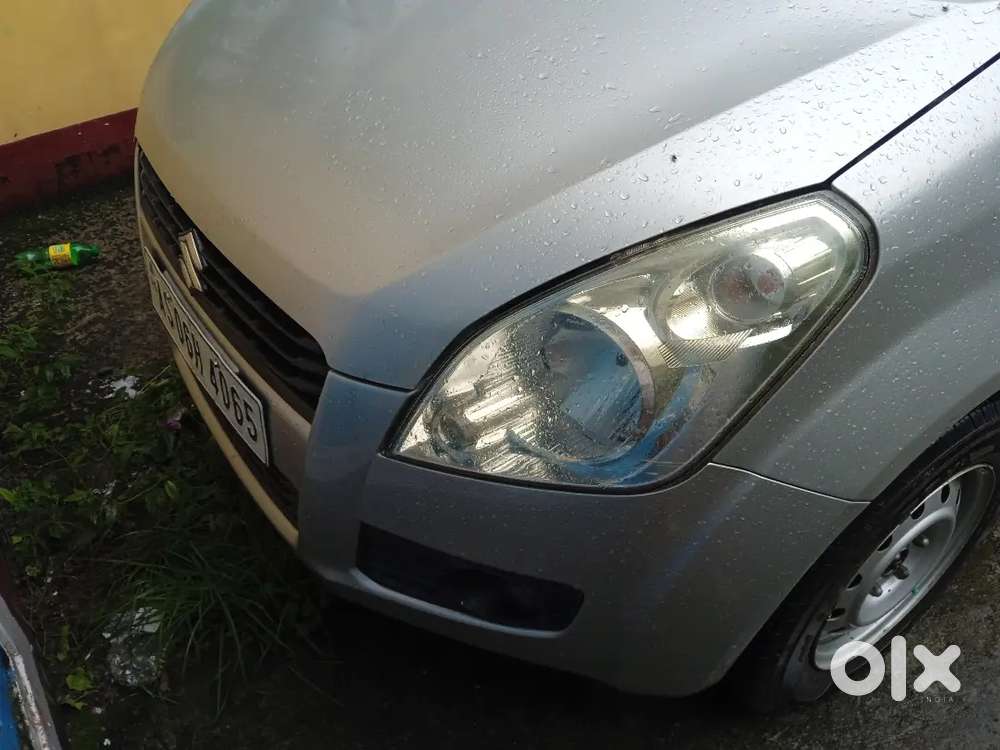 Maruti Suzuki Ritz 2010 Petrol 80521 Km Driven