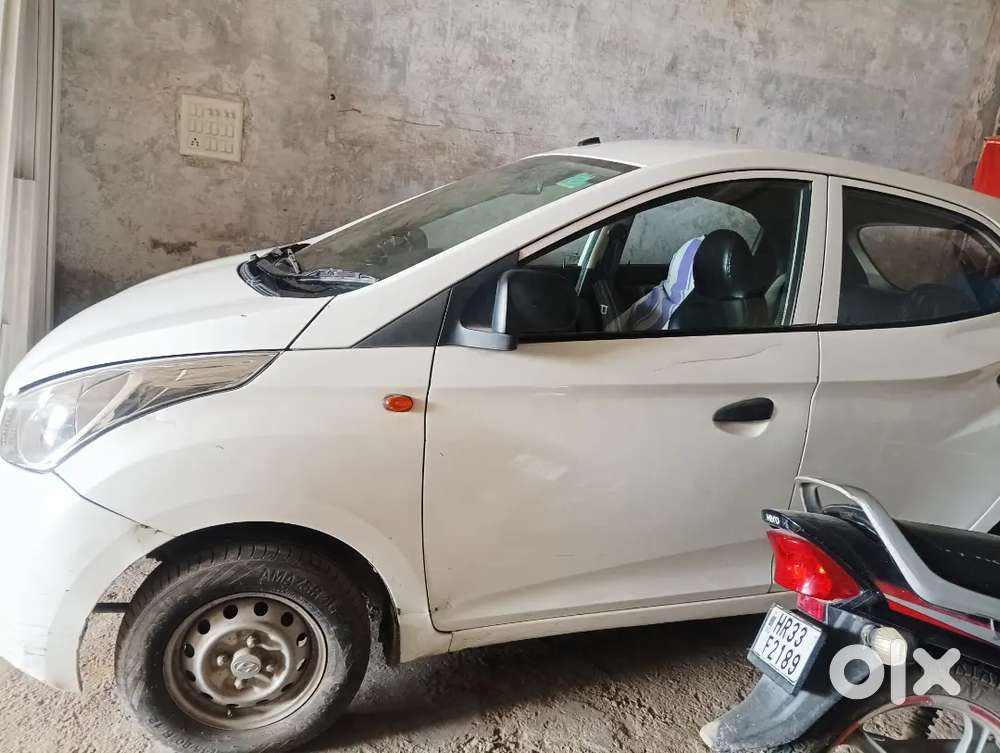 Hyundai Eon 2015 Petrol