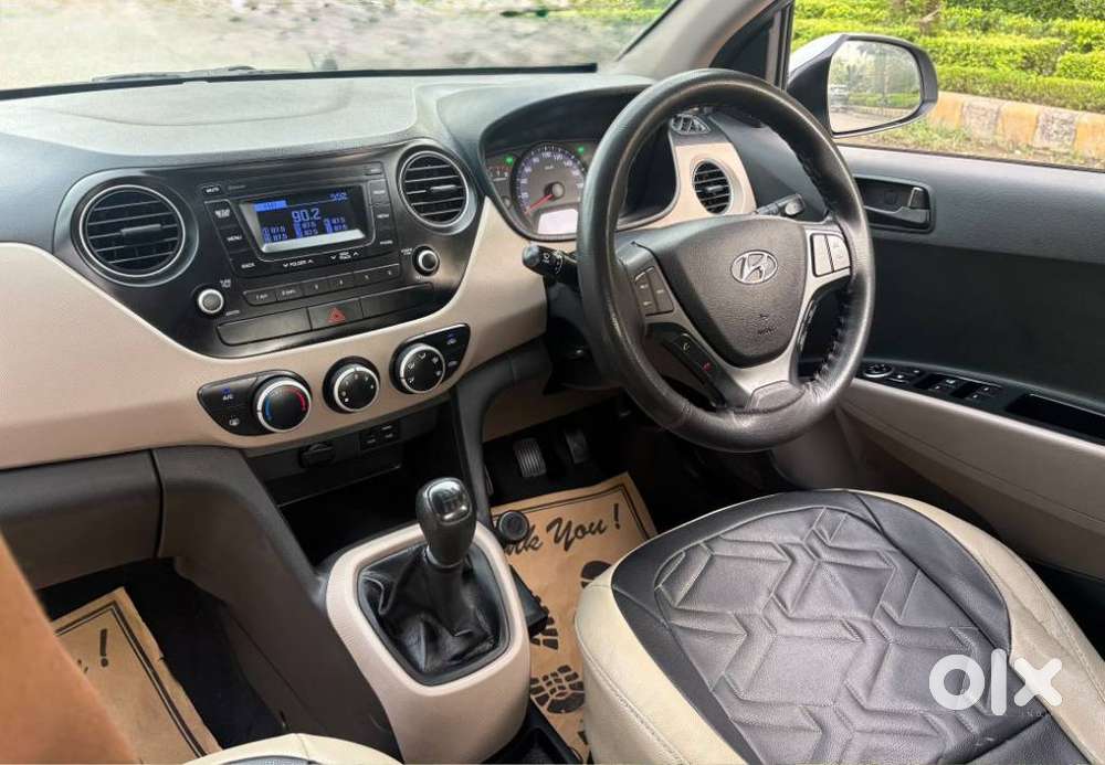 Hyundai Xcent S 1.2, 2019, Cng & Hybrids