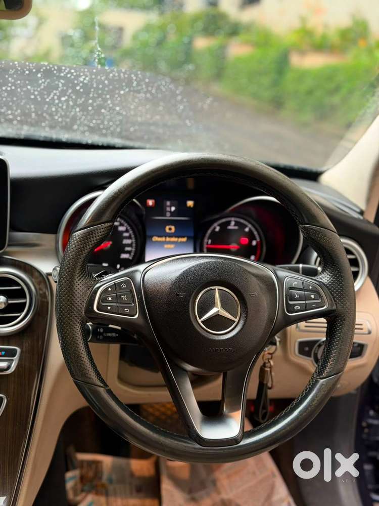 Mercedes C220d