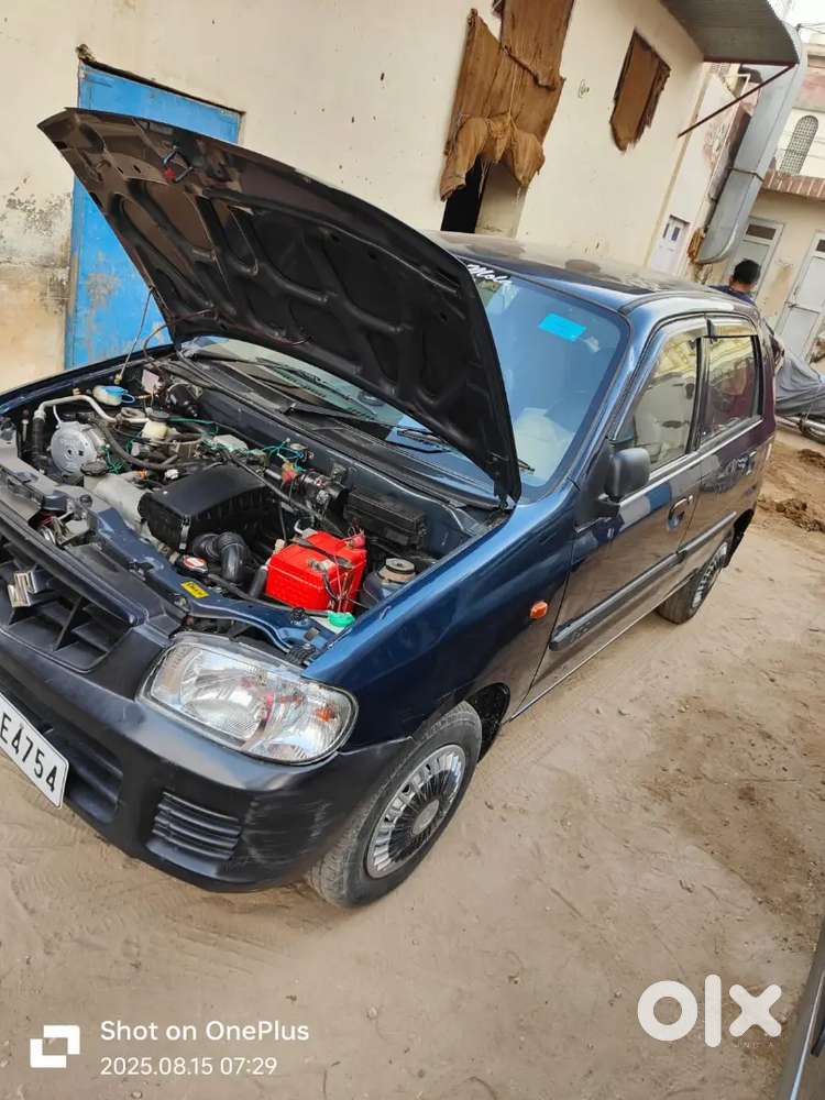 Maruti Suzuki Alto 800 2010 Petrol 21600 Km Driven