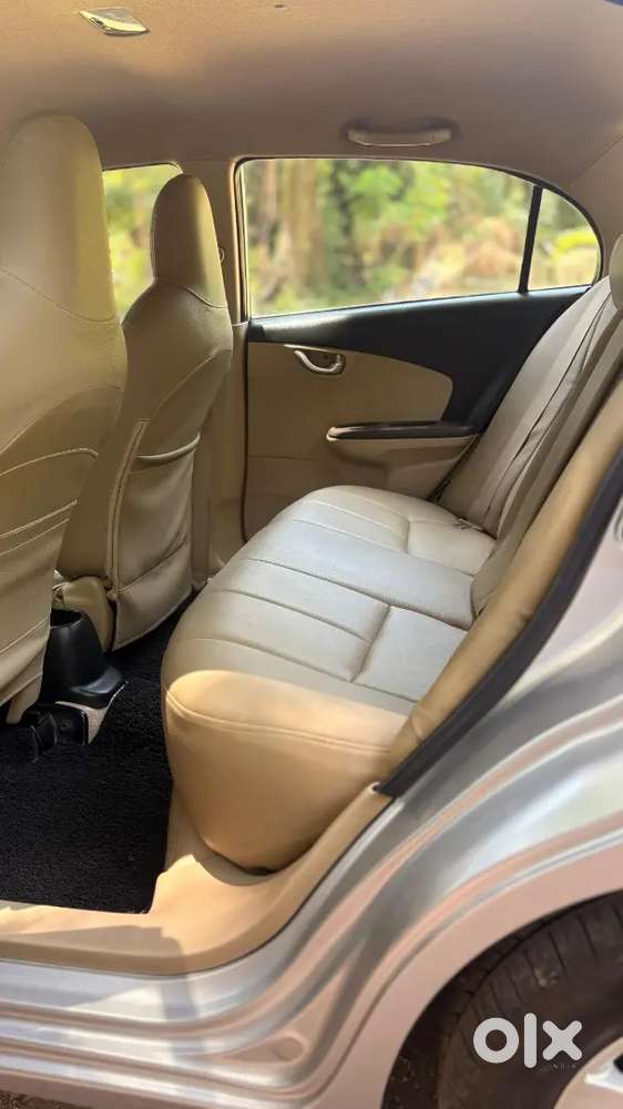 Honda Amaze Vx 2013 Petrol Manual