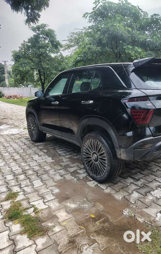Hyundai Creta Petrol 2024