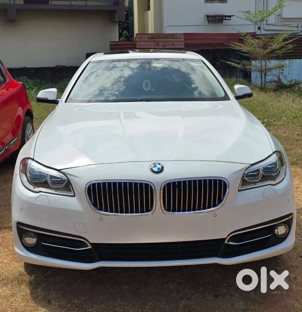Bmw 5 Series 2015