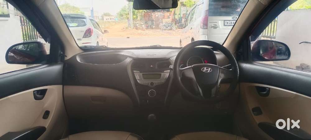 Hyundai Eon Sportz, 2015, Petrol