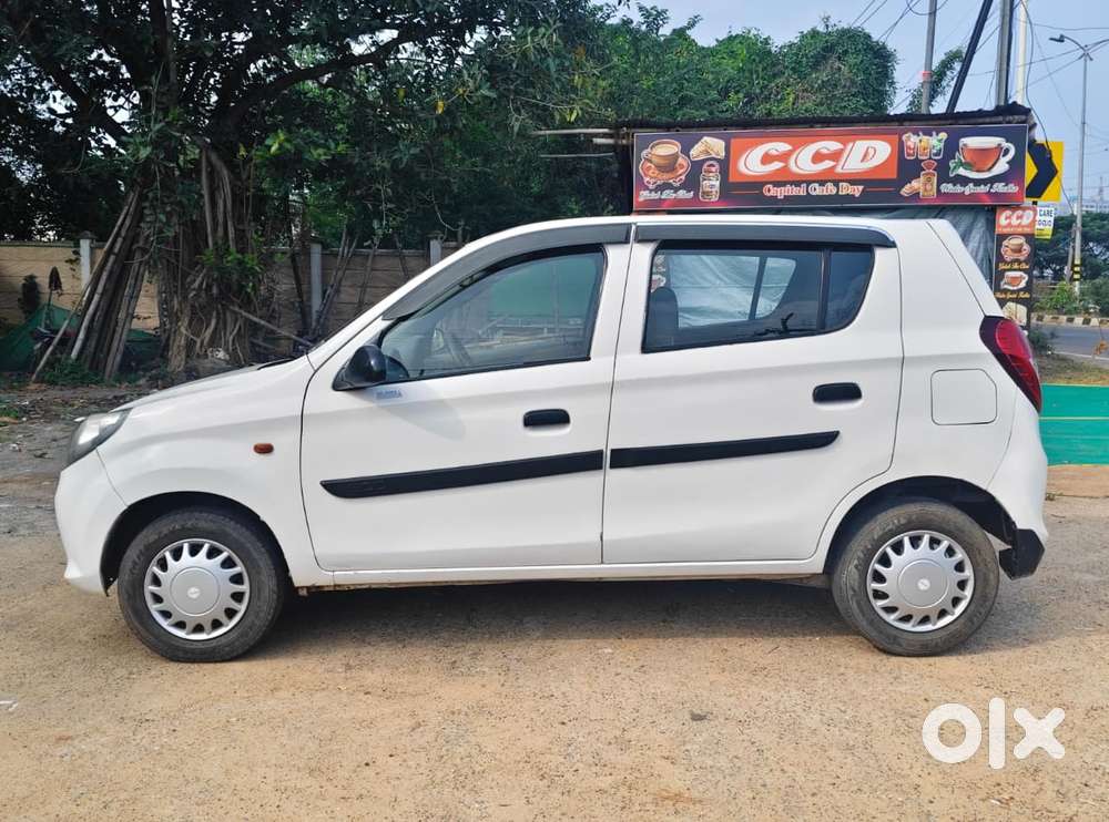 Maruti Suzuki Alto 800 Lxi, 2013