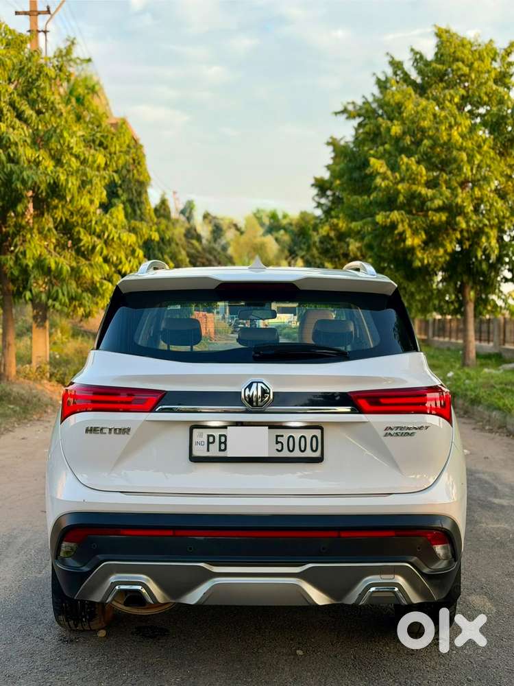 Mg Hector Sharp At, 2021, Petrol