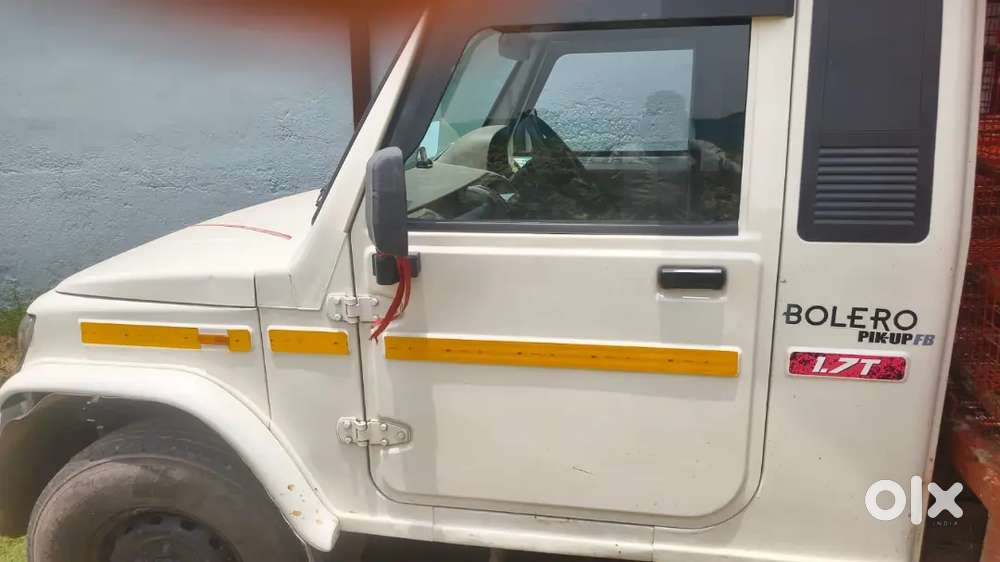 Mahindra Bolero 1.7