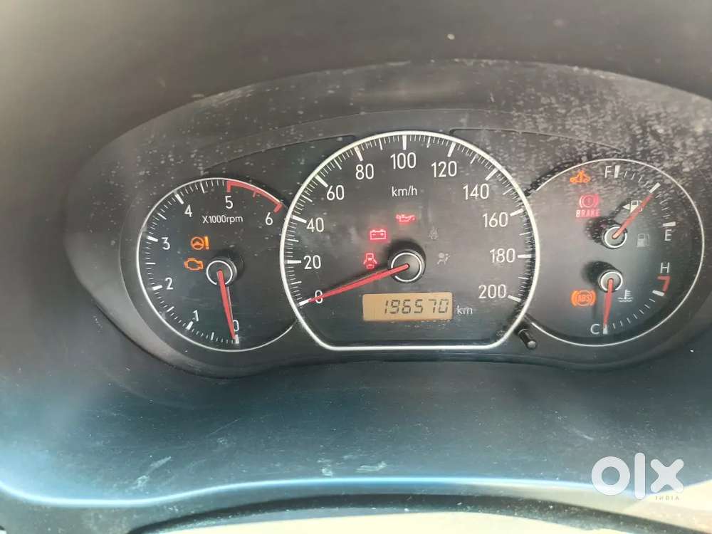 Maruti Suzuki Sx4 2013