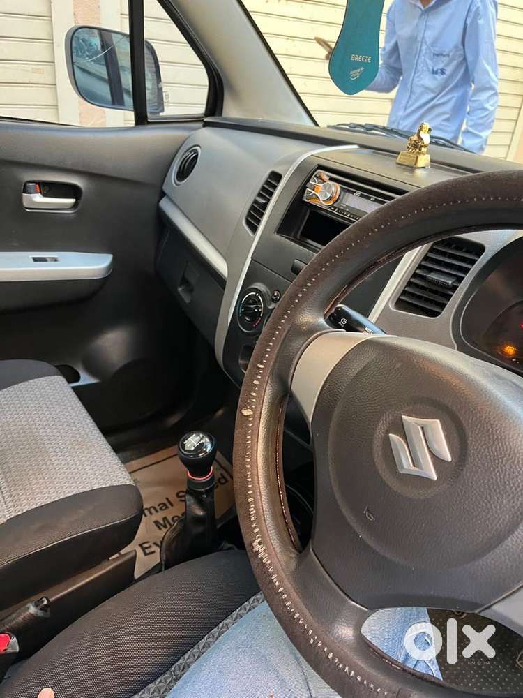 Maruti Suzuki Wagon R 2012 Petrol Well Maintained